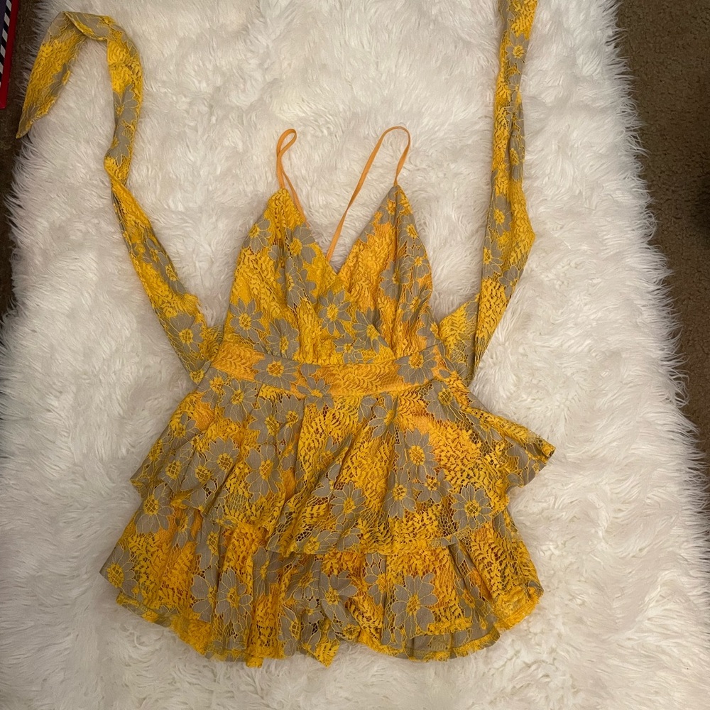 Brand new Fashion Nova dress